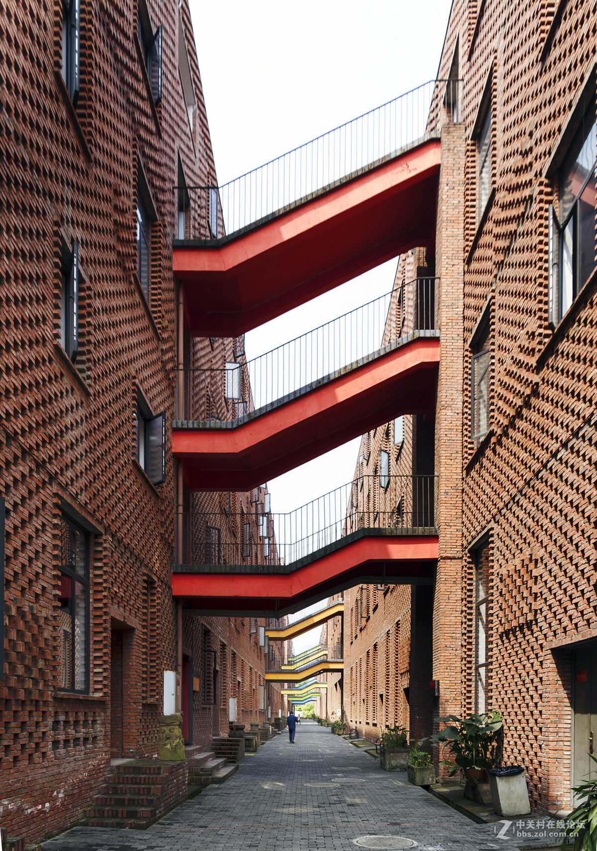 [四川美院虎溪校区]--------中关村在线摄影论坛