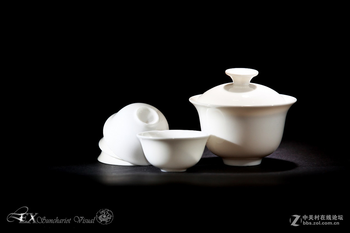 展览会上的静物