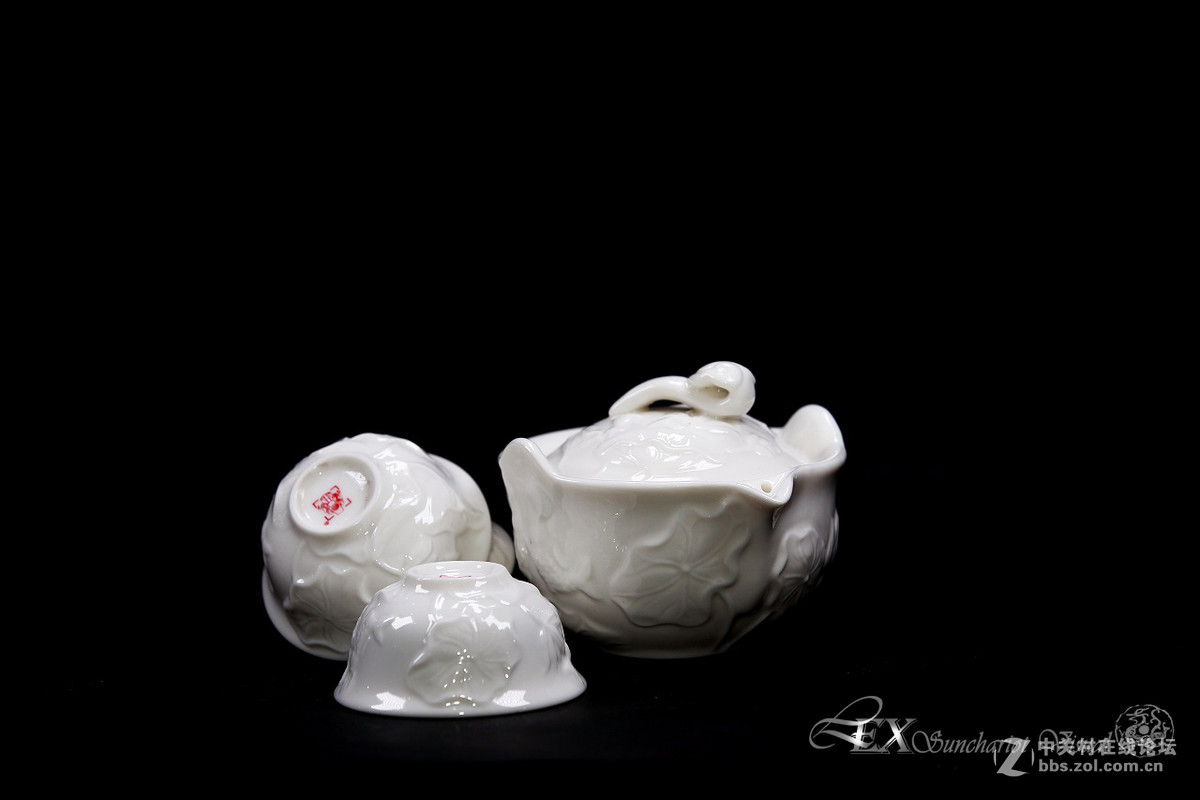 展览会上的静物