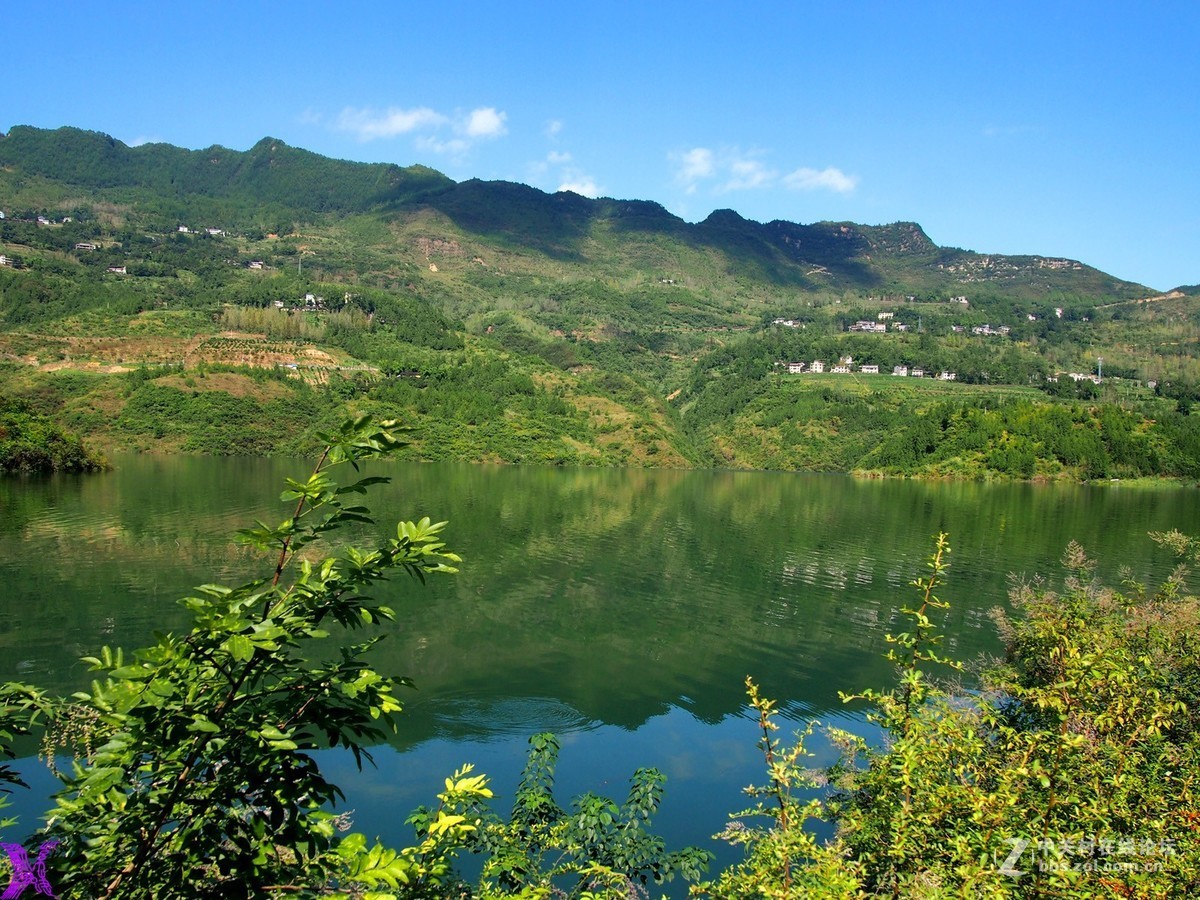 清水湖美景之二