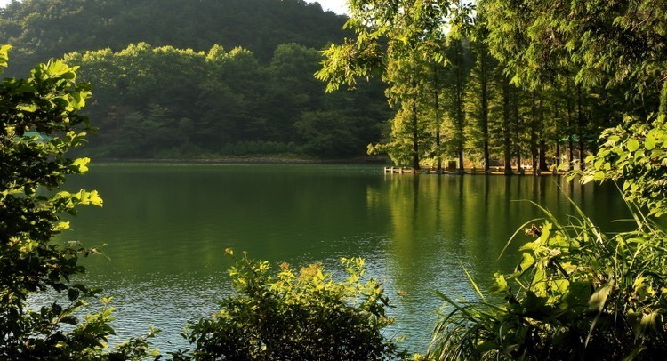 #佳能月赛-行走的印记#最美的瀑布