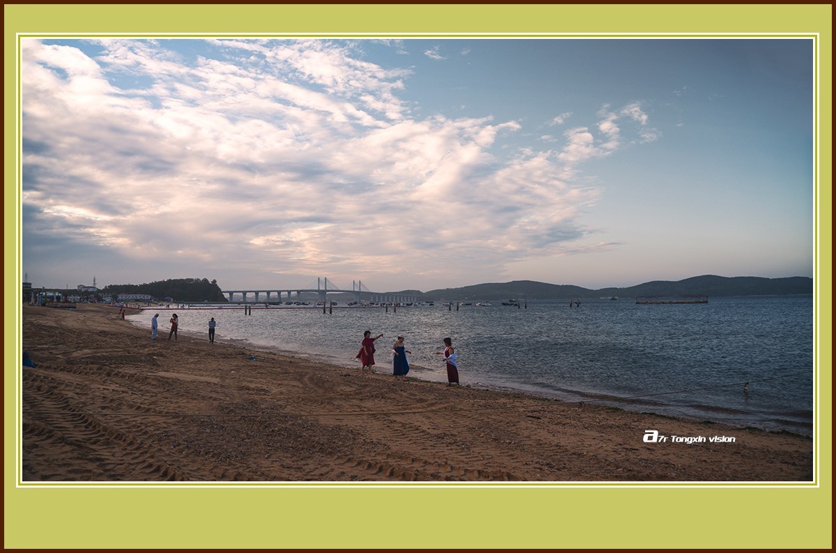 大小长山岛之行——海岛晨拍（3）