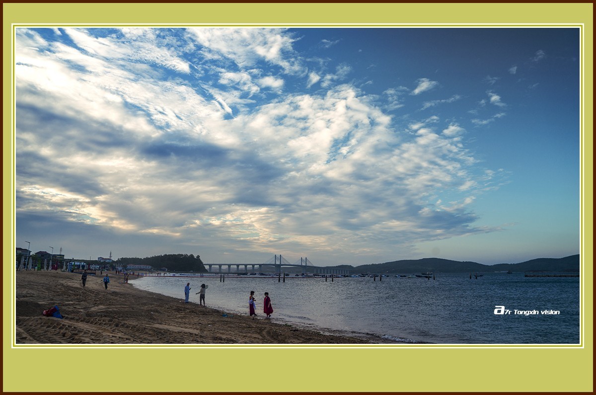 大小长山岛之行——海岛晨拍（3）