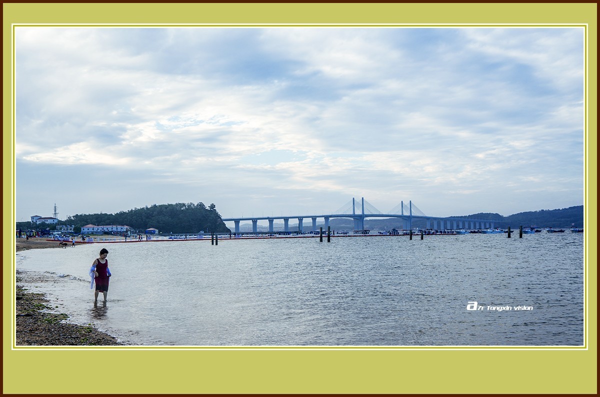 大小长山岛之行——海岛晨拍（3）