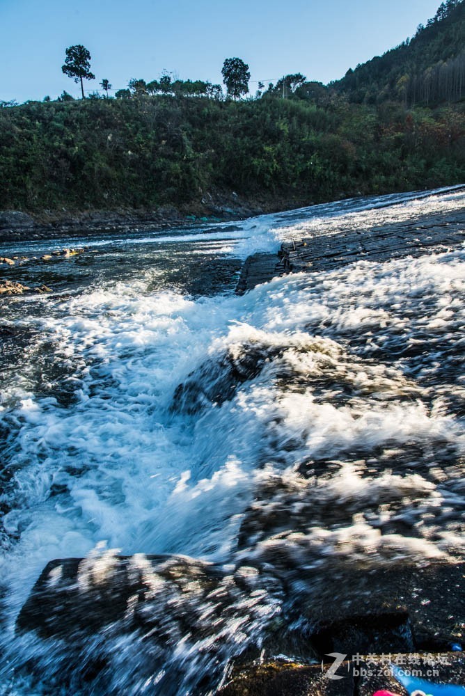 皖南行—一歙县渔梁坝