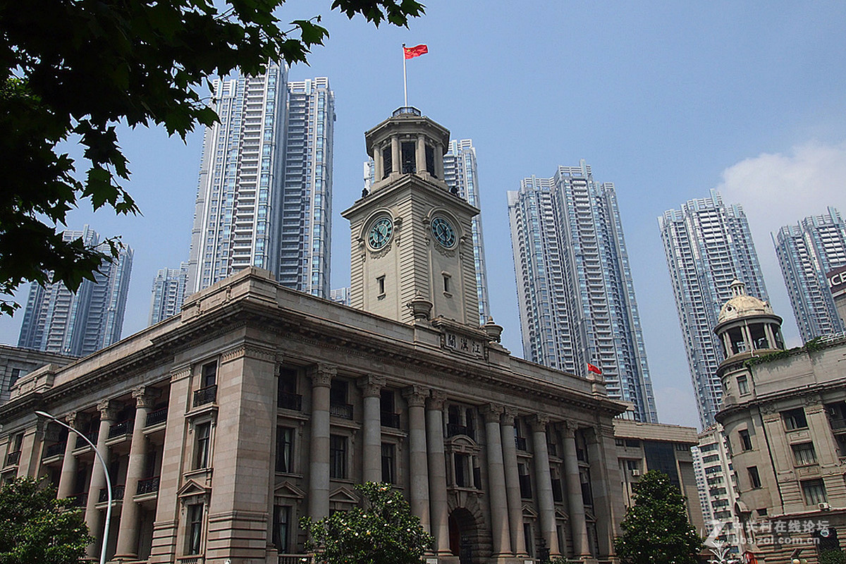 汉口的老建筑-中关村在线摄影论坛