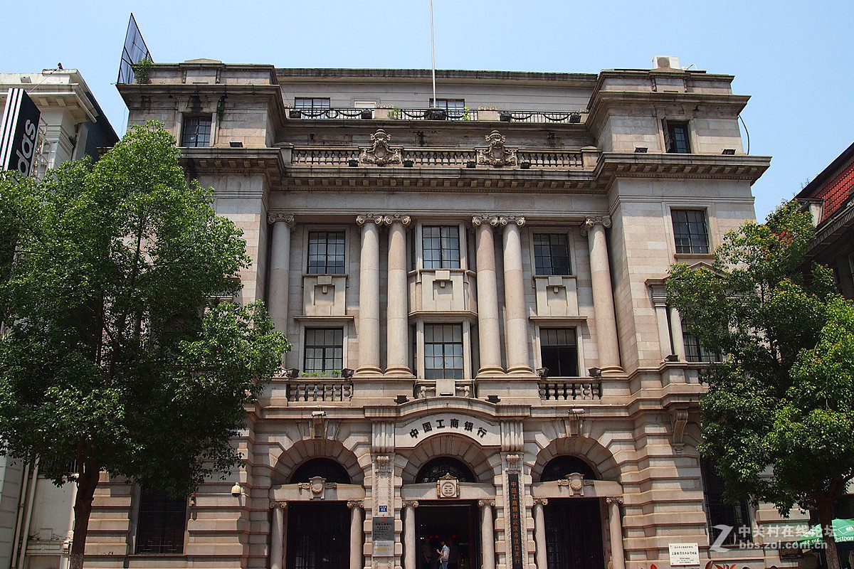 汉口的老建筑-中关村在线摄影论坛