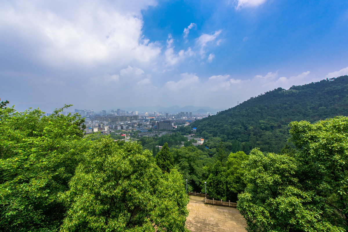 九峰公园2