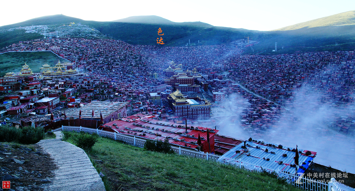 甘孜州旅游随拍