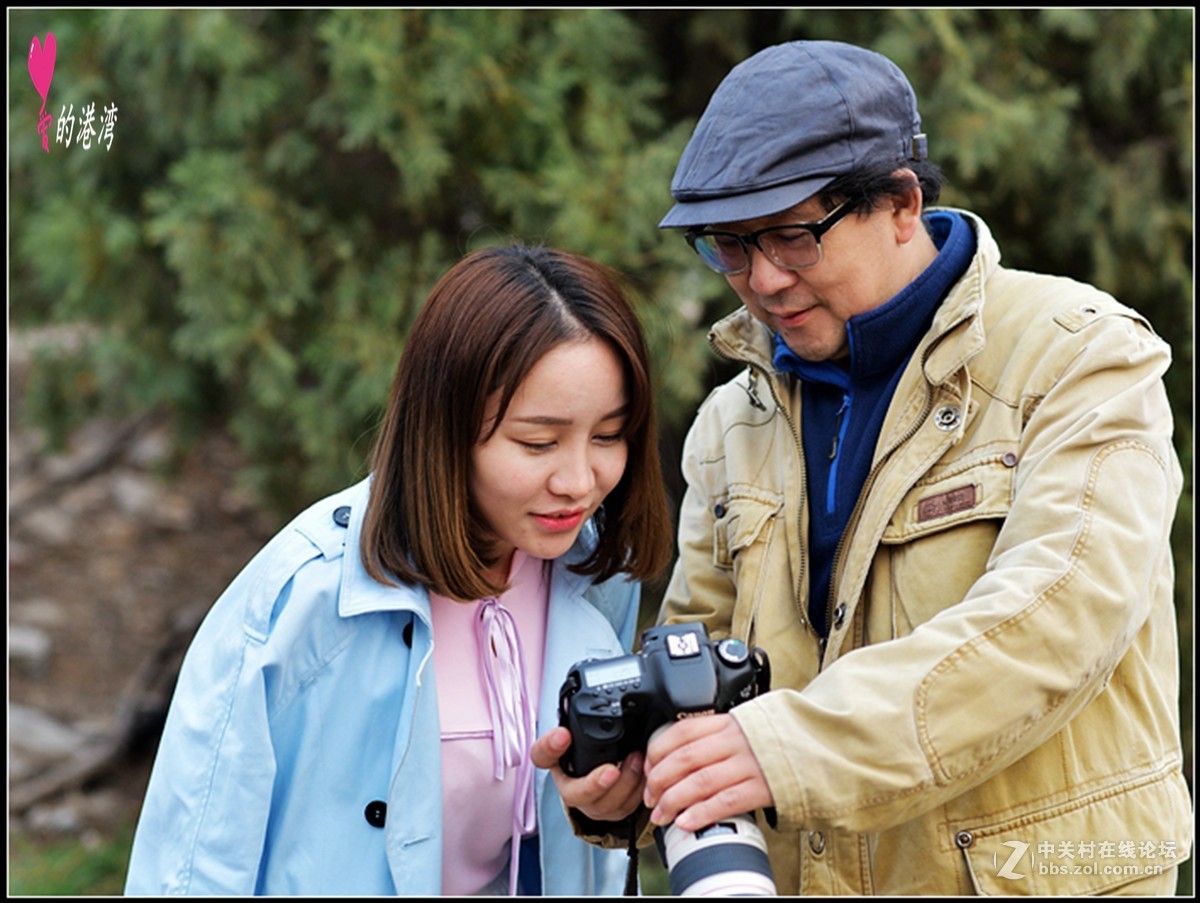 人间最美四月天（人像）