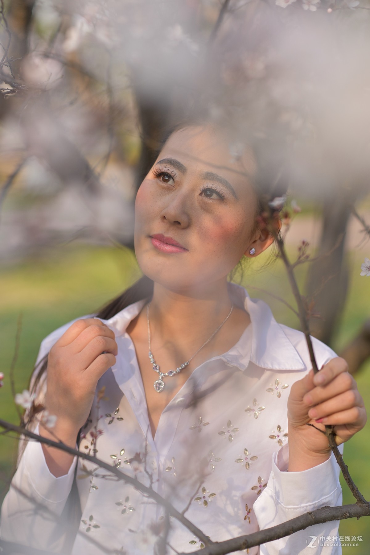 淑女范（邯郸赵苑）