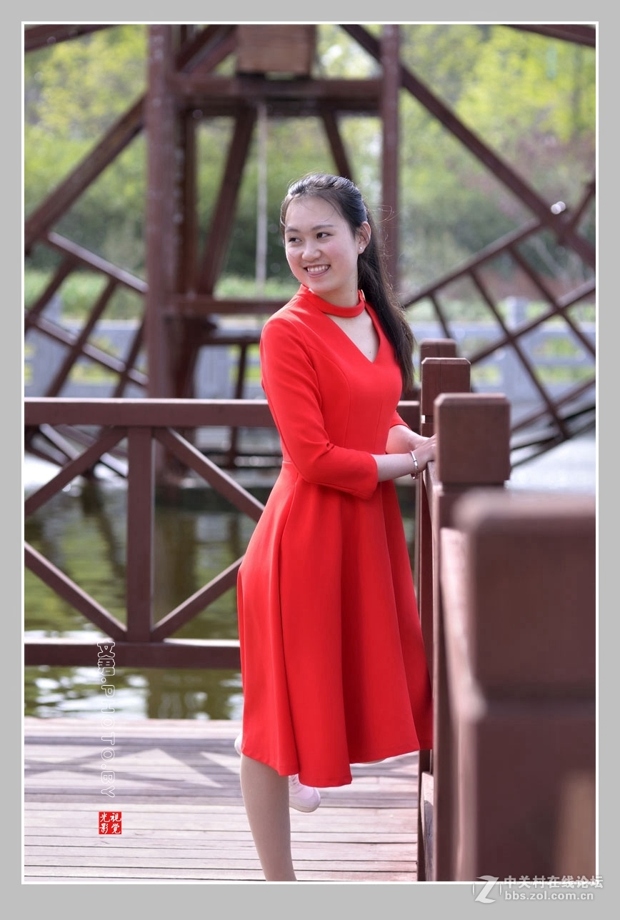 【视觉光影】走近力诺科技.人像（6）