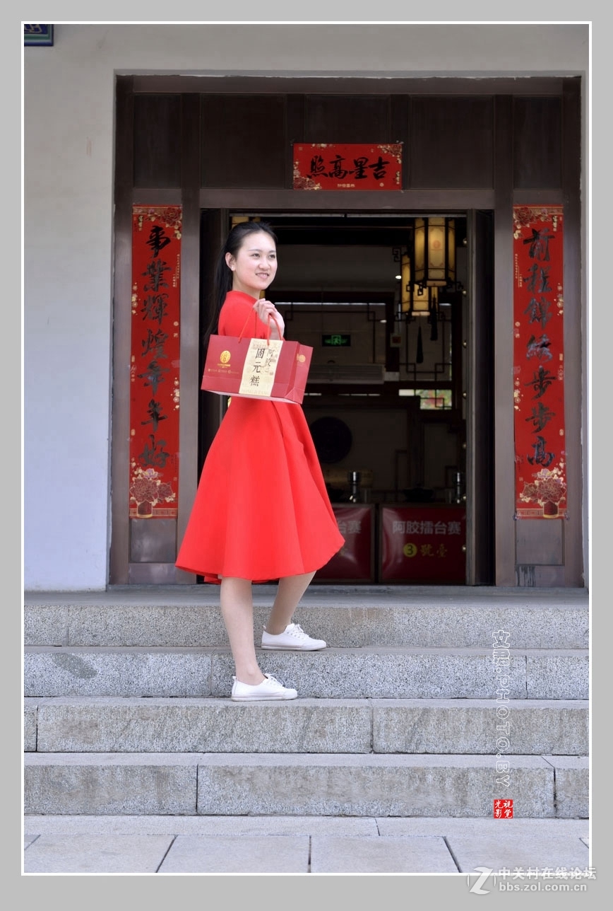 【视觉光影】走近力诺科技.人像（6）