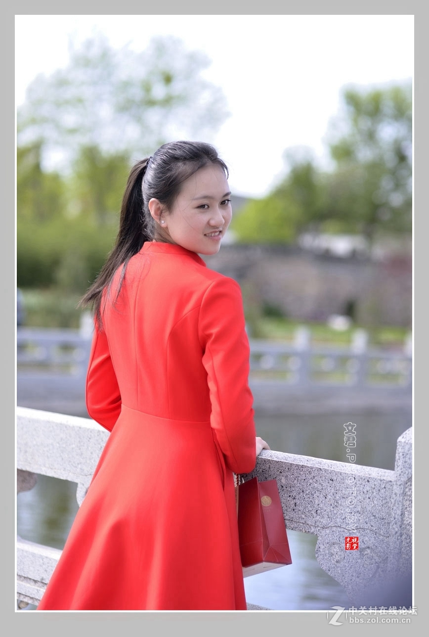 【视觉光影】走近力诺科技.人像（6）