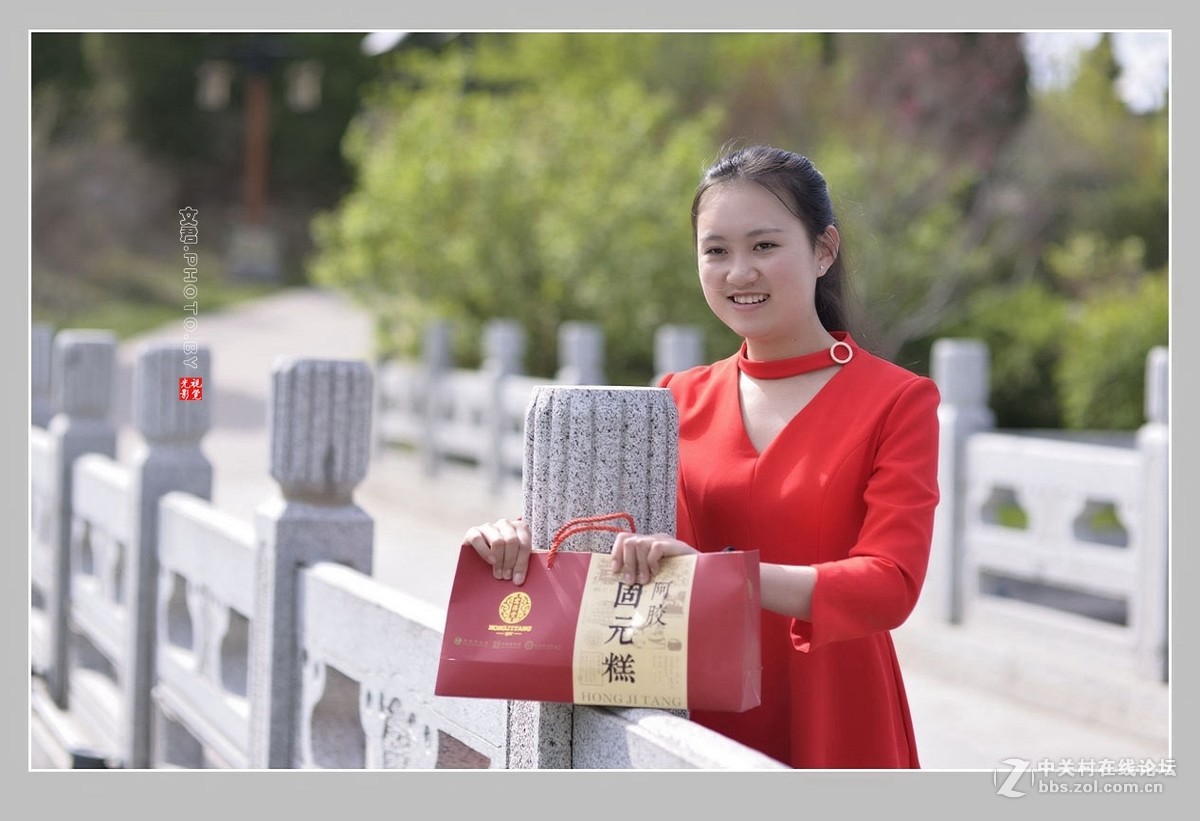 【视觉光影】走近力诺科技.人像（6）