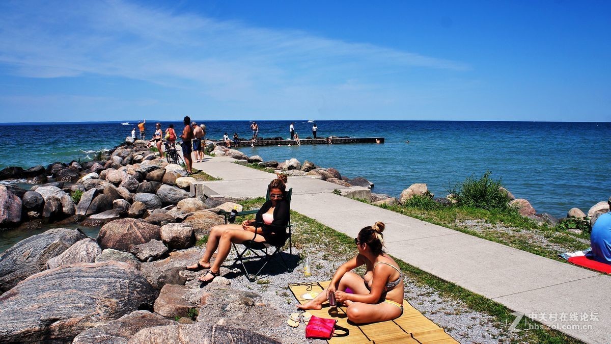 遊Willow Beach （1）