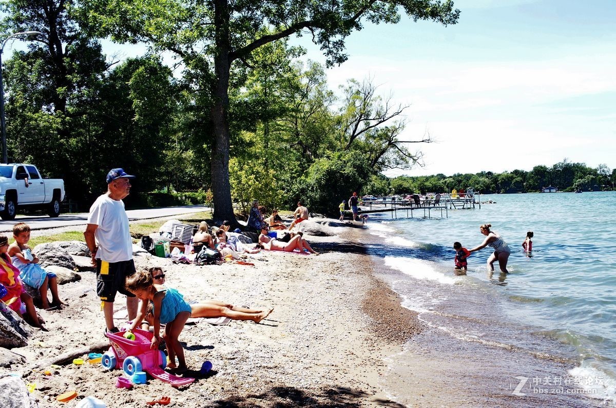 遊Willow Beach （1）