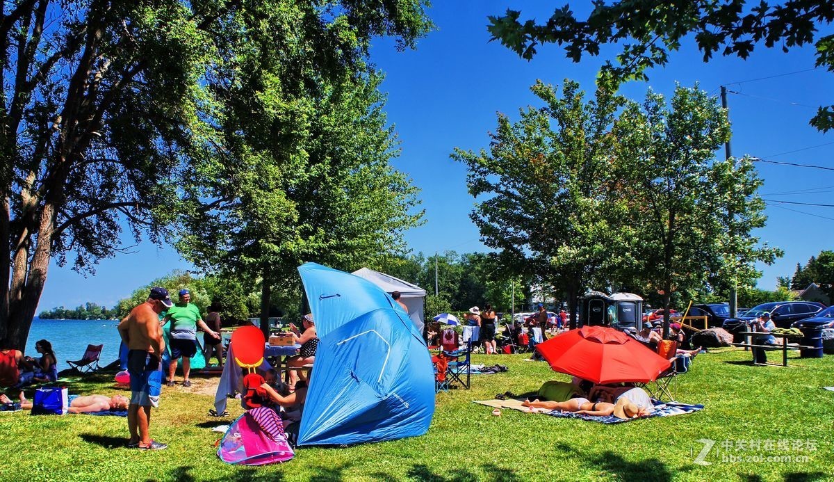 遊Willow Beach （1）