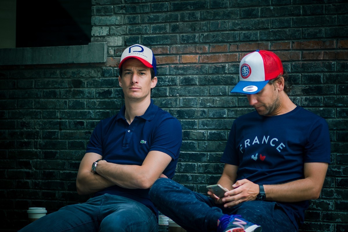 新天地百姓百态