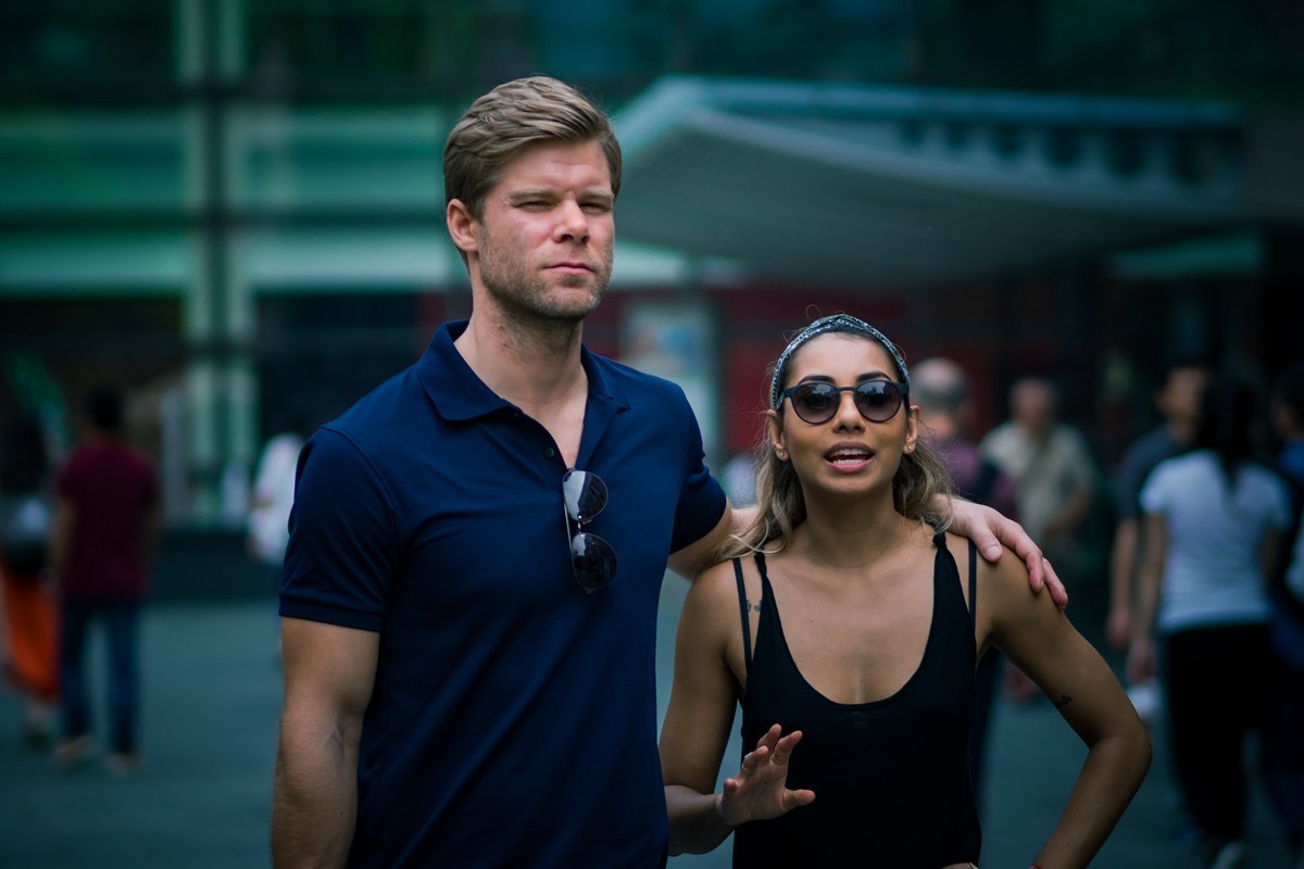 新天地百姓百态