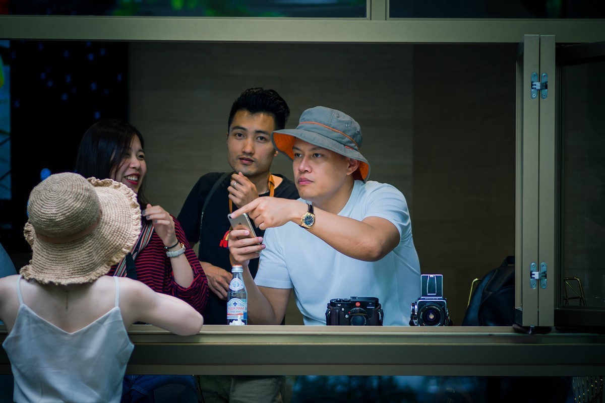 新天地百姓百态