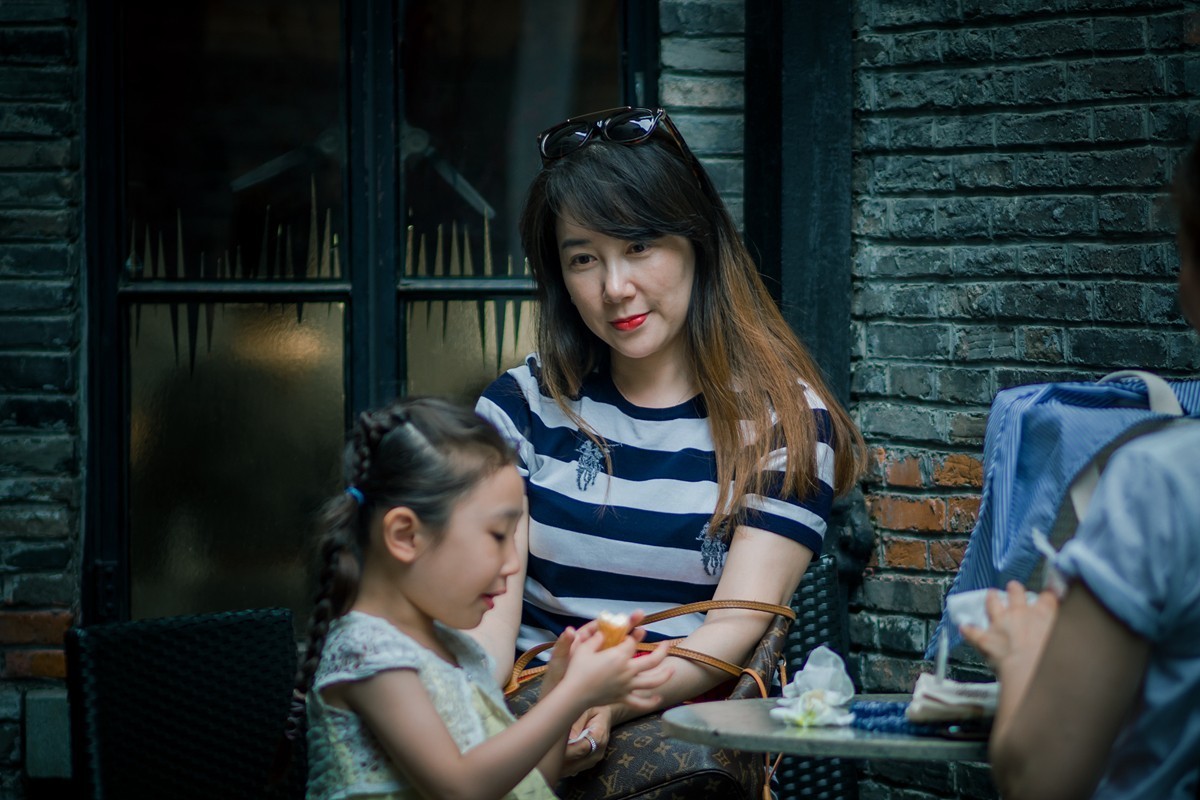 新天地百姓百态