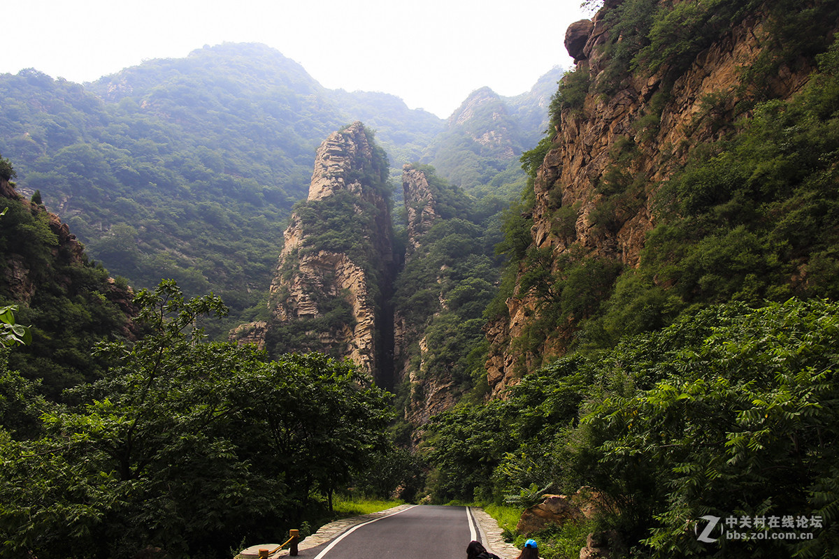 旅遊隨拍0004天津薊縣梨木颱風景完結篇