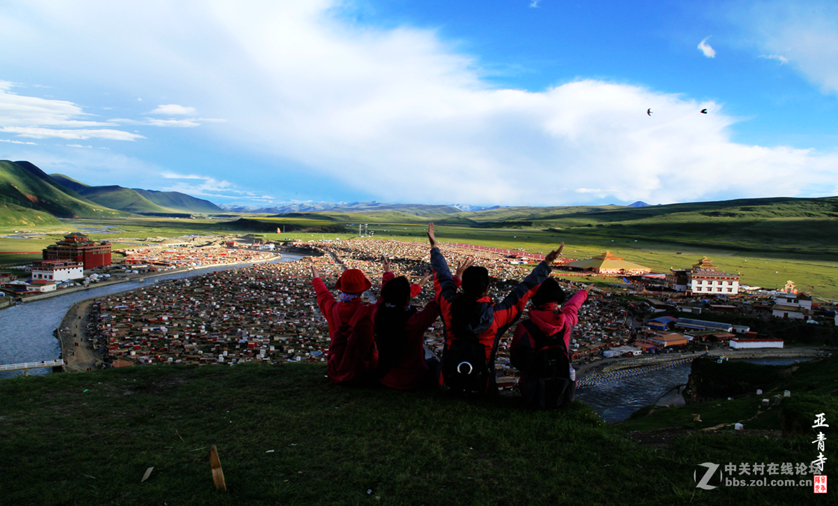 甘孜州旅游随拍