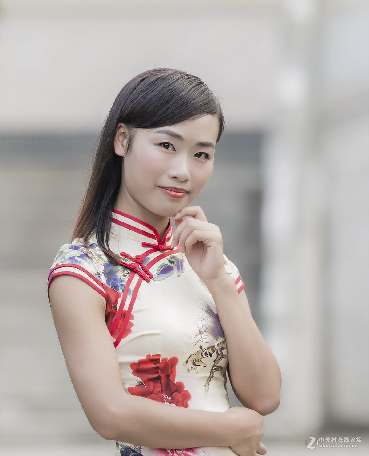 【如影人像】表姐