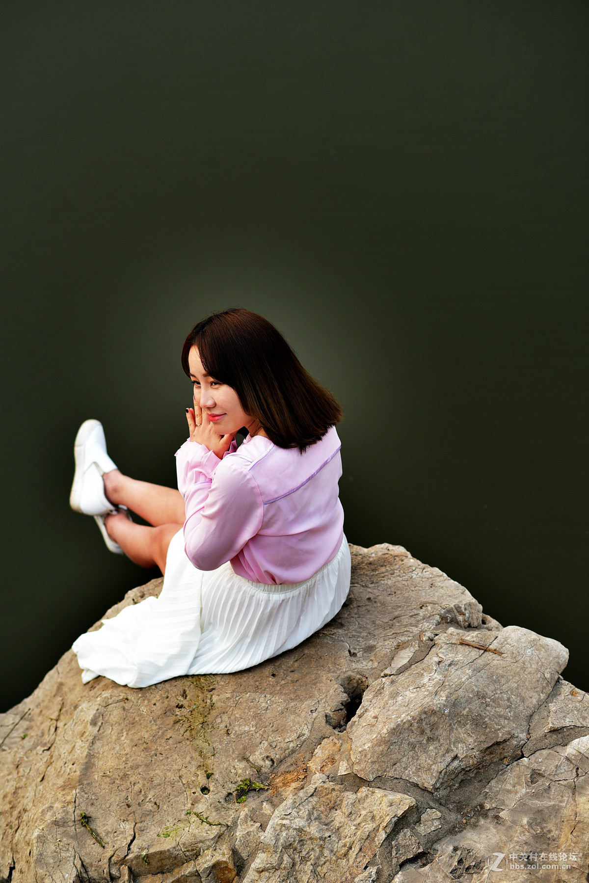 人间最美四月天（人像）