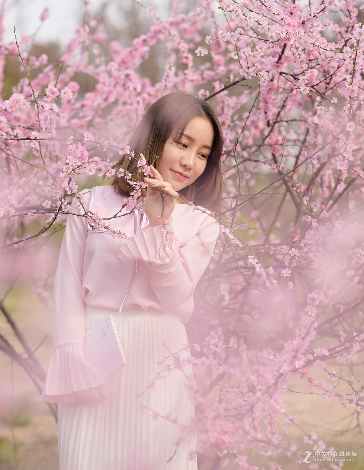 人间最美四月天（人像）