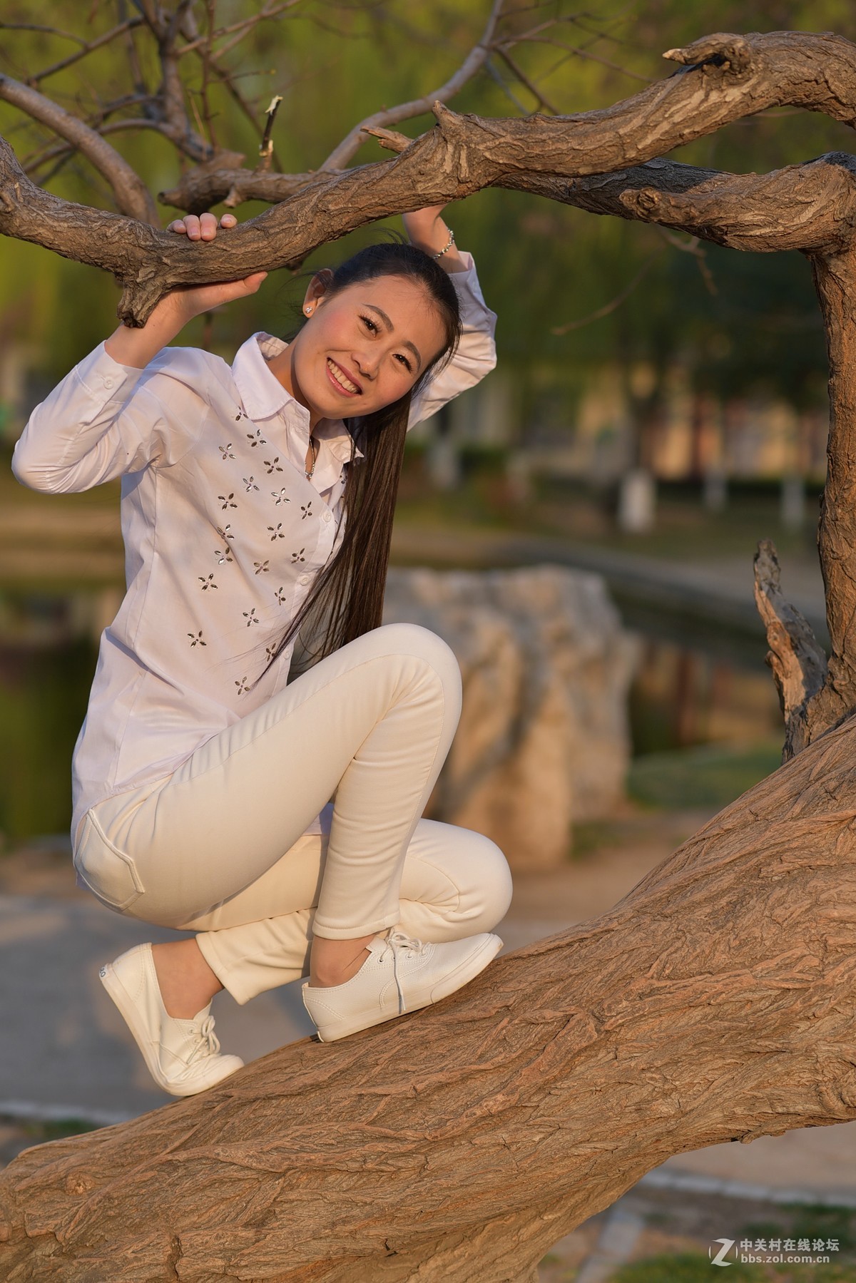 淑女范（邯郸赵苑）