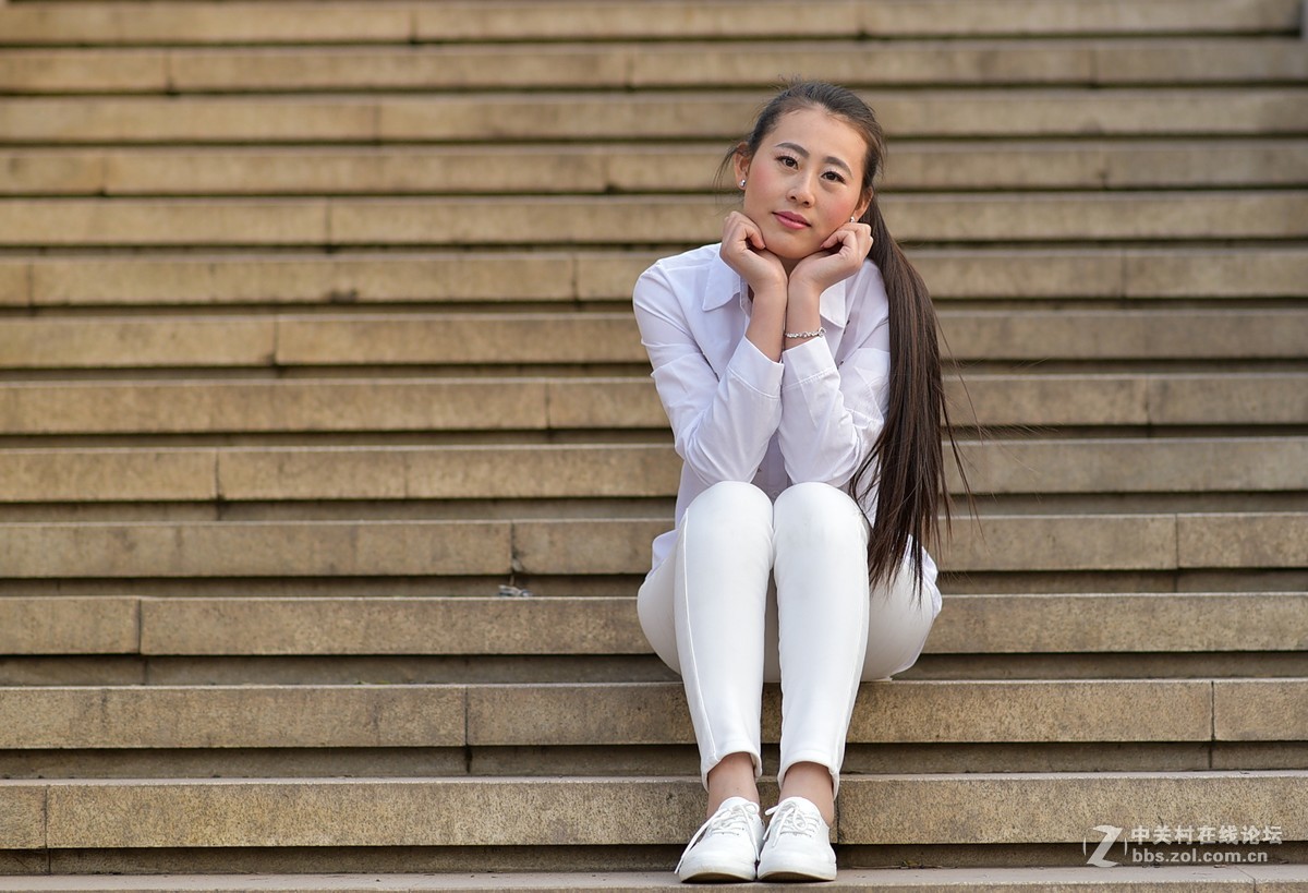淑女范（邯郸赵苑）