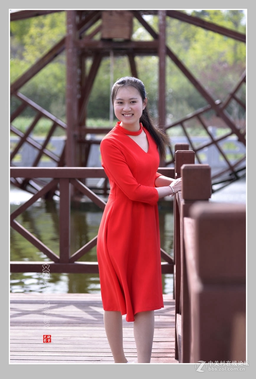 【视觉光影】走近力诺科技.人像（6）