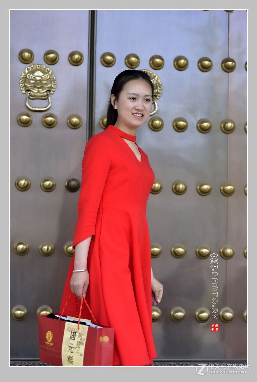 【视觉光影】走近力诺科技.人像（6）