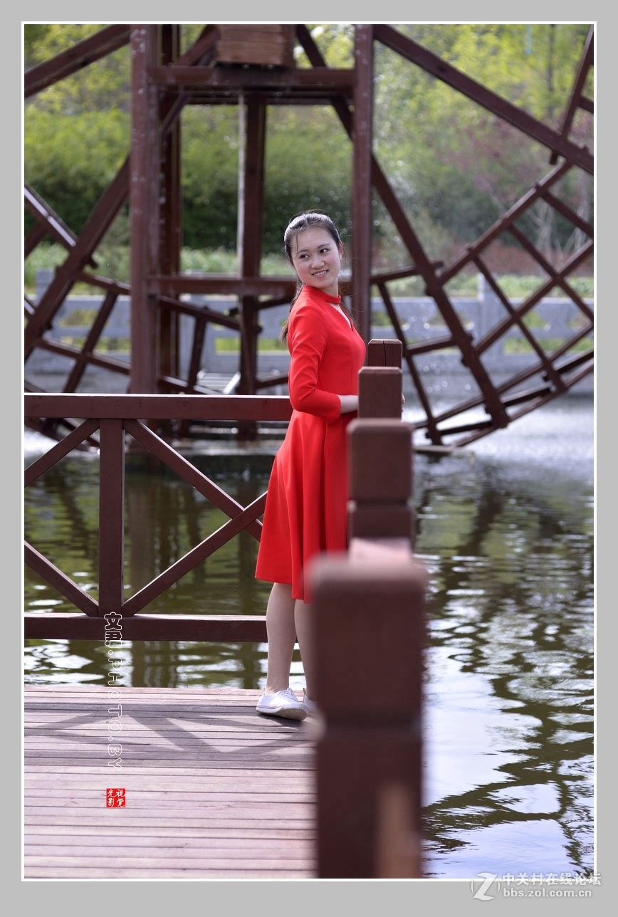 【视觉光影】走近力诺科技.人像（6）