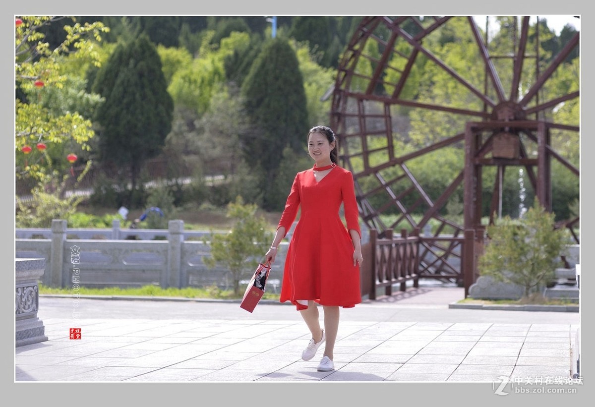 【视觉光影】走近力诺科技.人像（6）