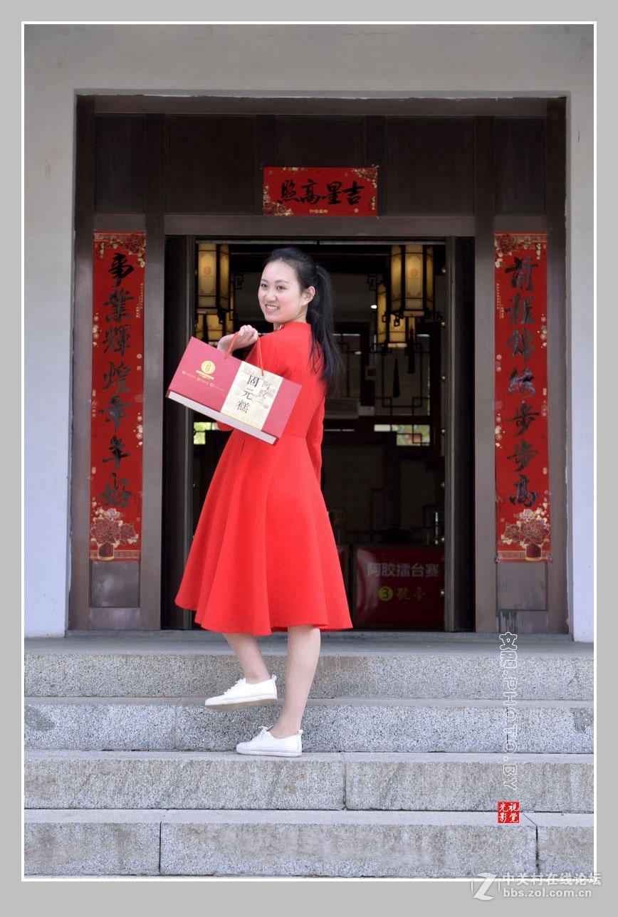 【视觉光影】走近力诺科技.人像（6）