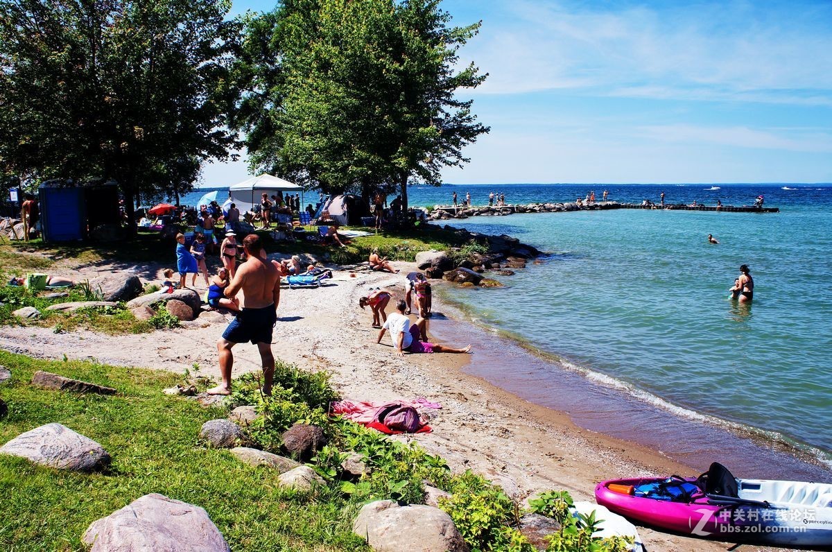 遊Willow Beach （1）