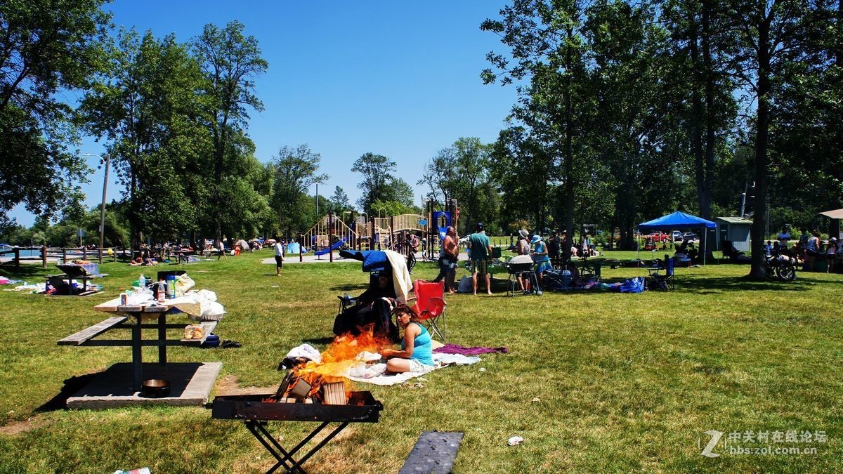 遊Willow Beach （1）