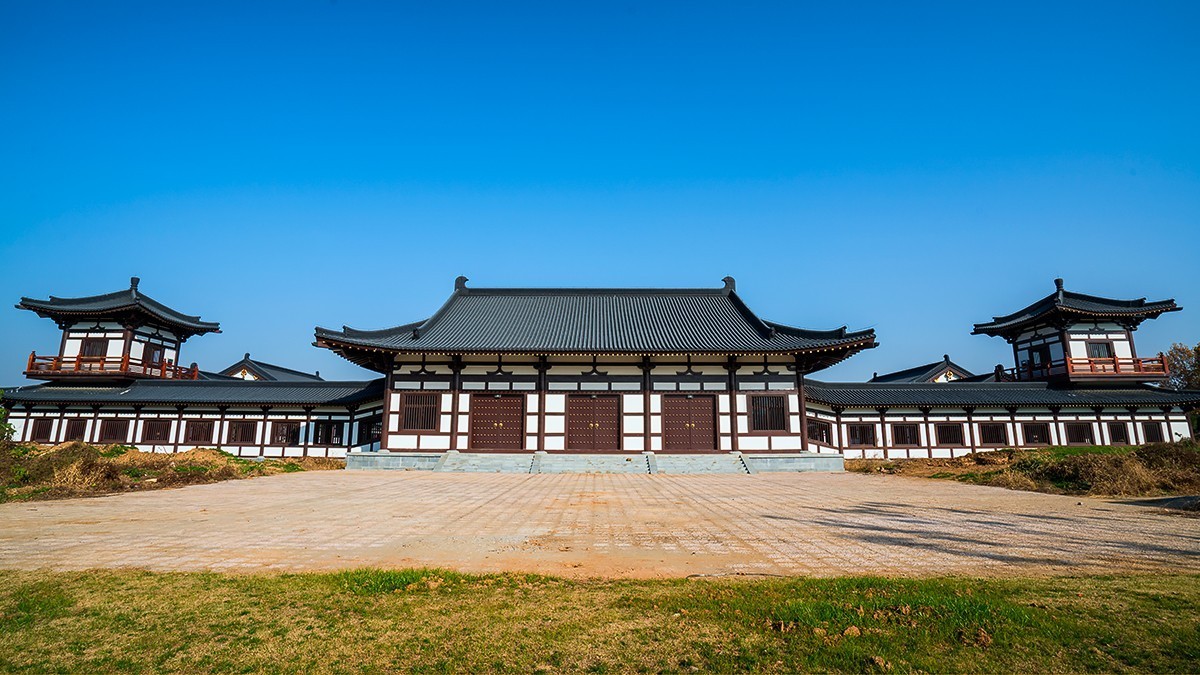 浦口惠济寺图片