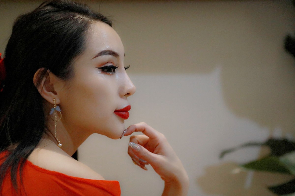 日式榻榻米拍美女