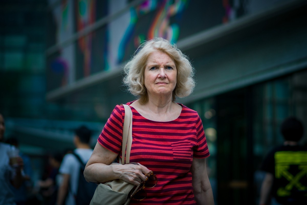 新天地百姓百态