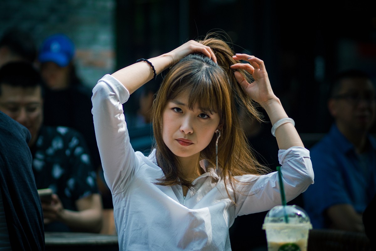 新天地百姓百态