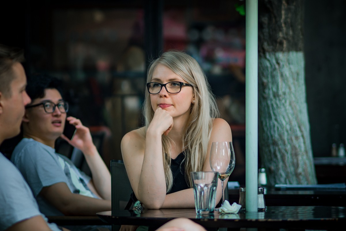 新天地百姓百态