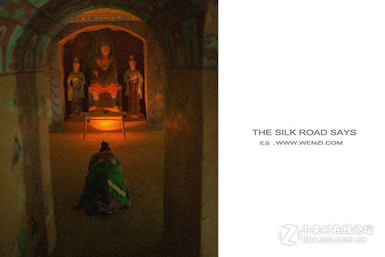 丝路华语   拍摄&后期：蚊子   出镜：苏苏