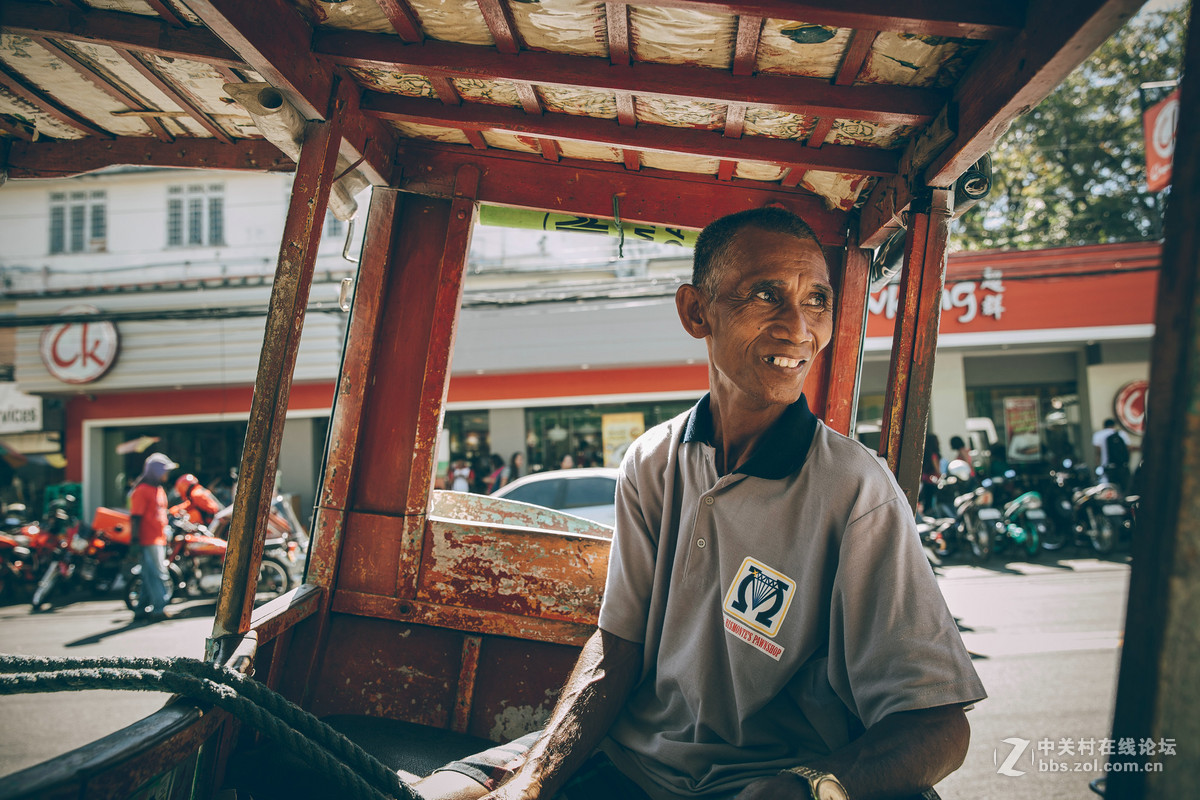 #ZOL月赛-微笑#旅途中的幸福微笑