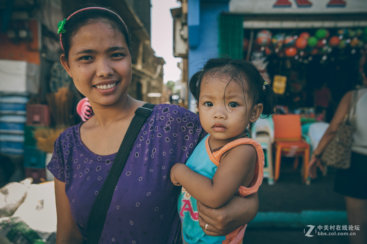 #ZOL月赛-微笑#旅途中的幸福微笑