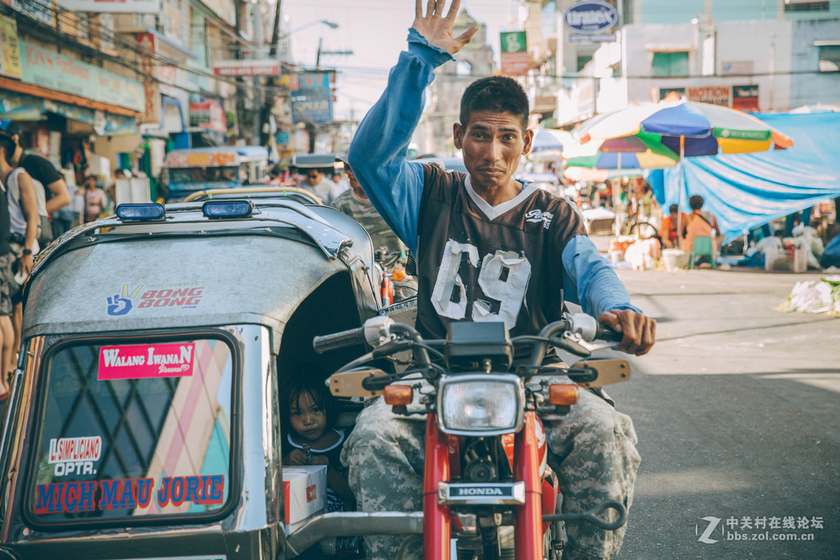 #ZOL月赛-微笑#旅途中的幸福微笑