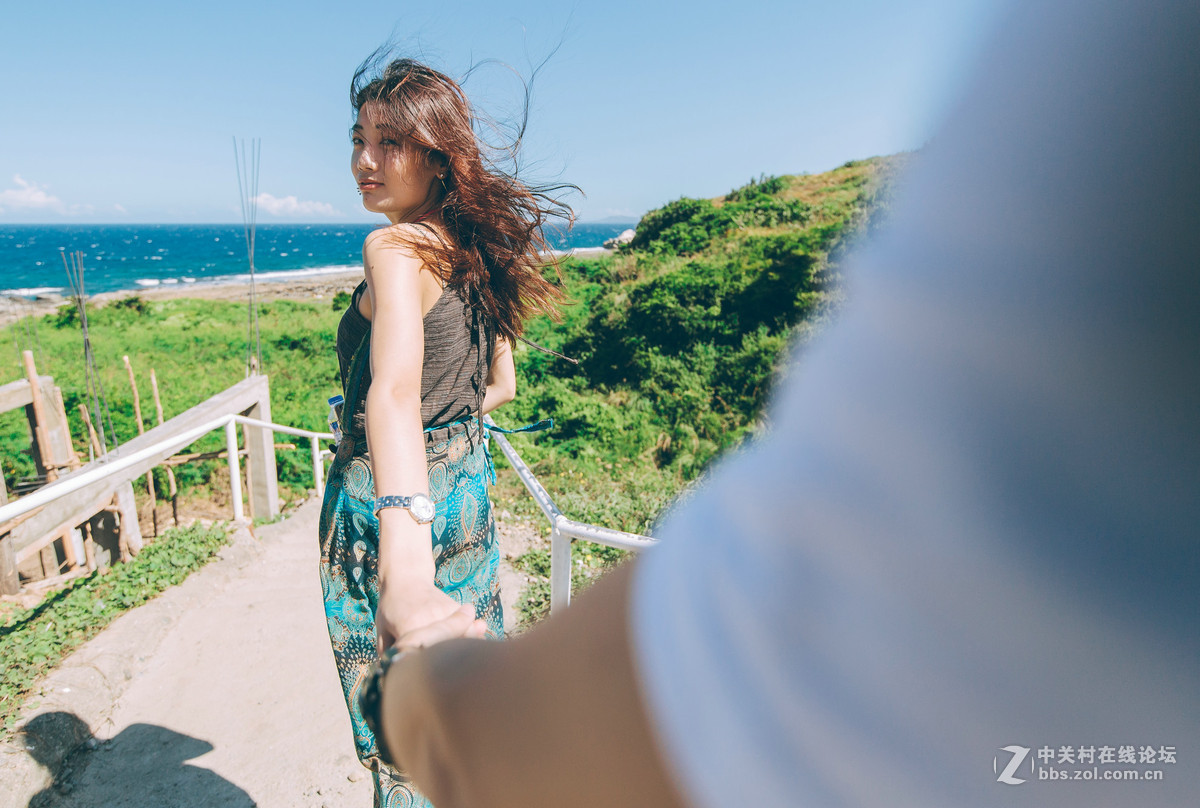 #ZOL月赛-微笑#旅途中的幸福微笑